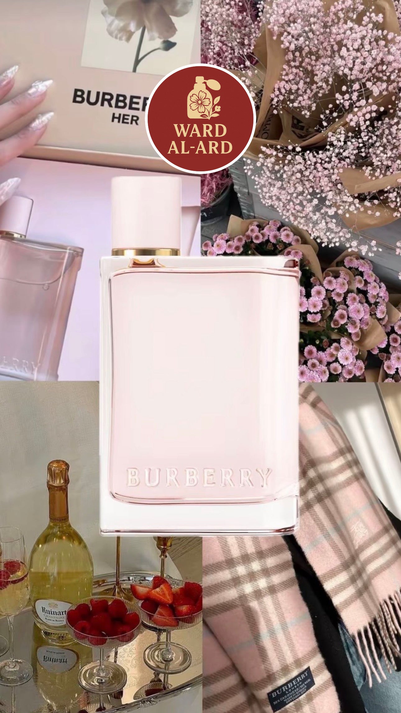 Burberry - Her Eau De Parfum