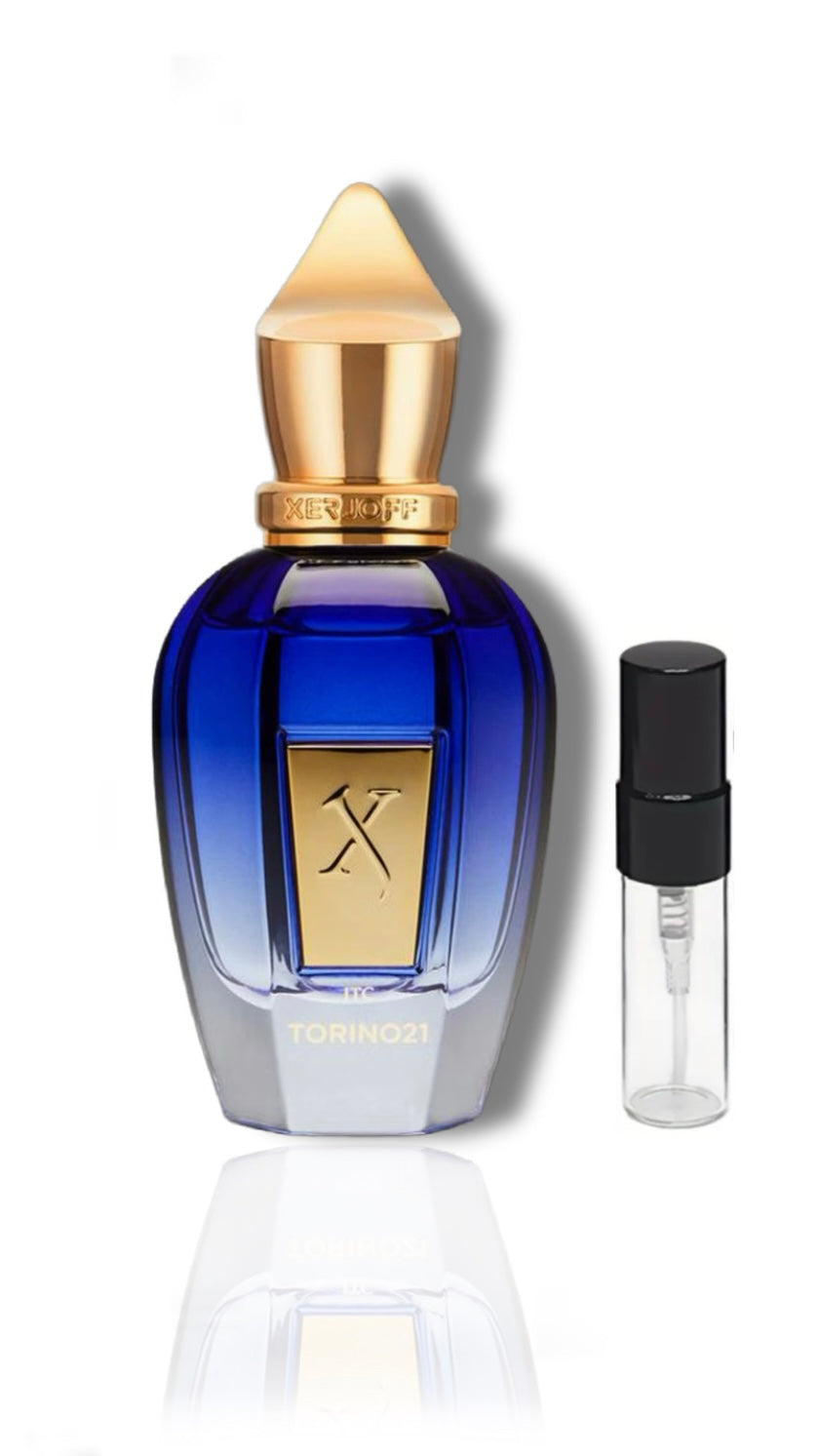 Xerjoff - Torino 21
