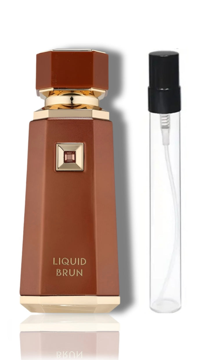 French Avenue - Liquid Brun