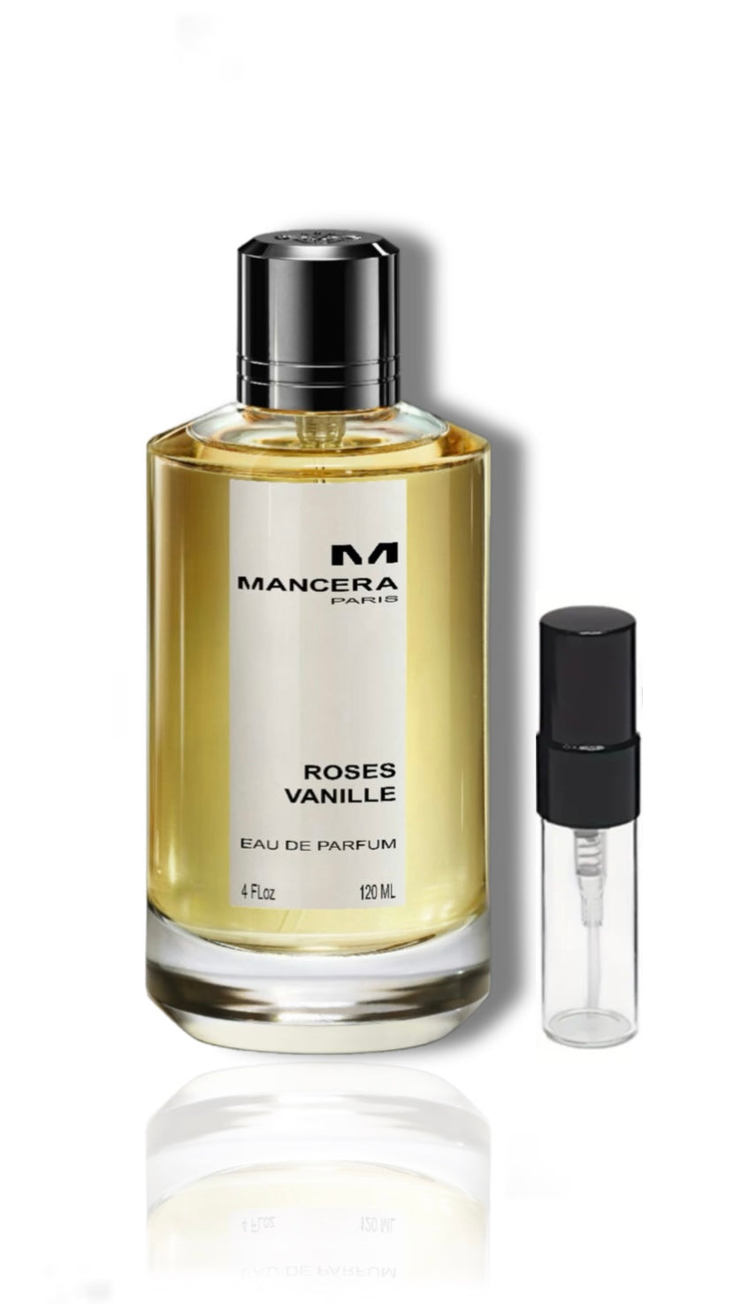 Mancera - Roses Vanille