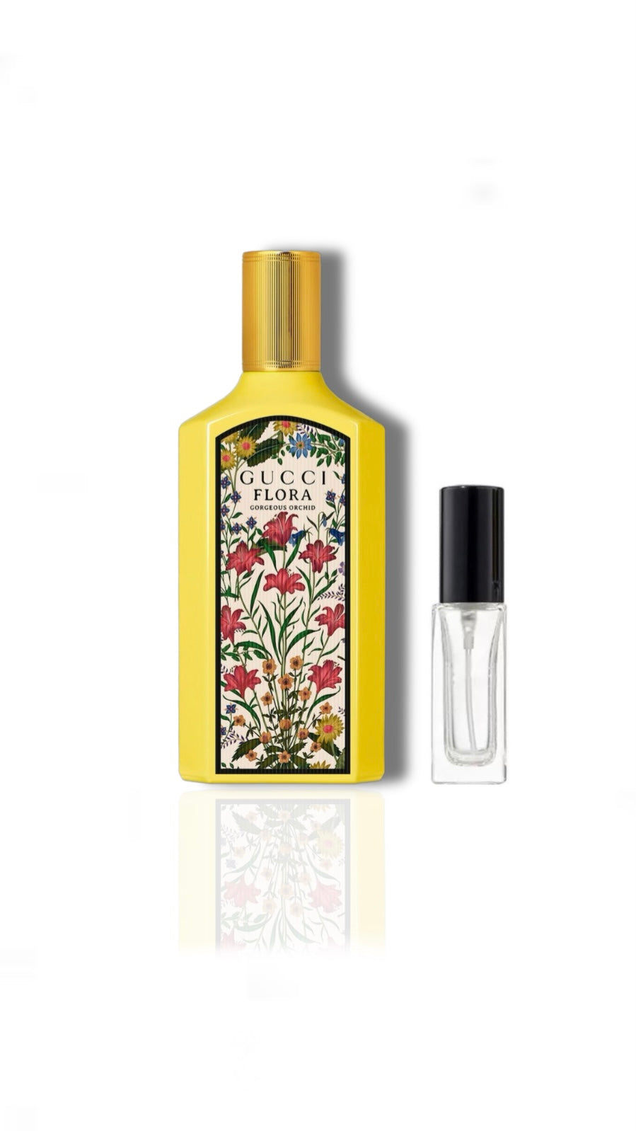 Gucci - Flora Gorgeous Orchid