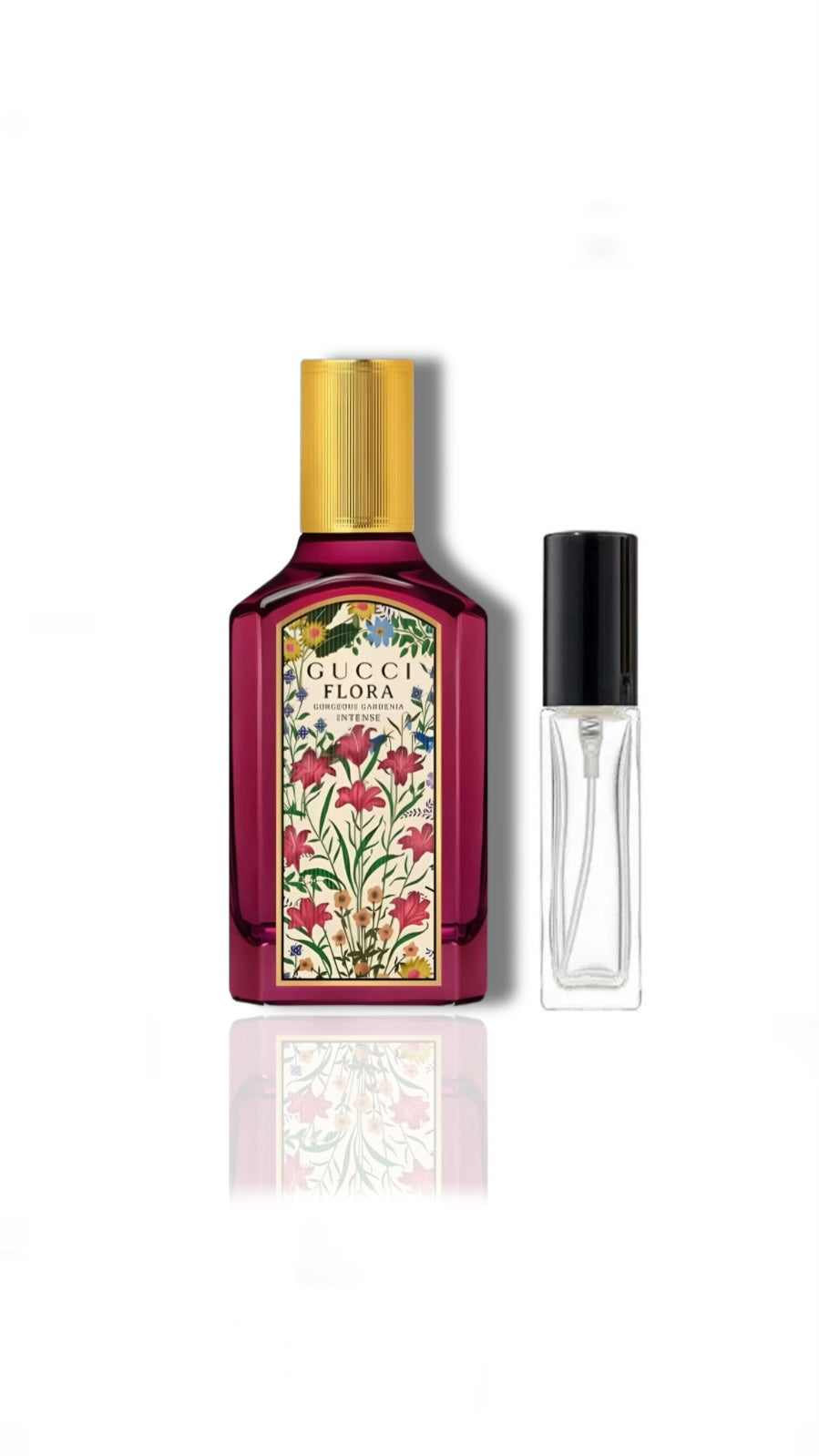 Gucci - Flora Gorgeous Gardenia Intense