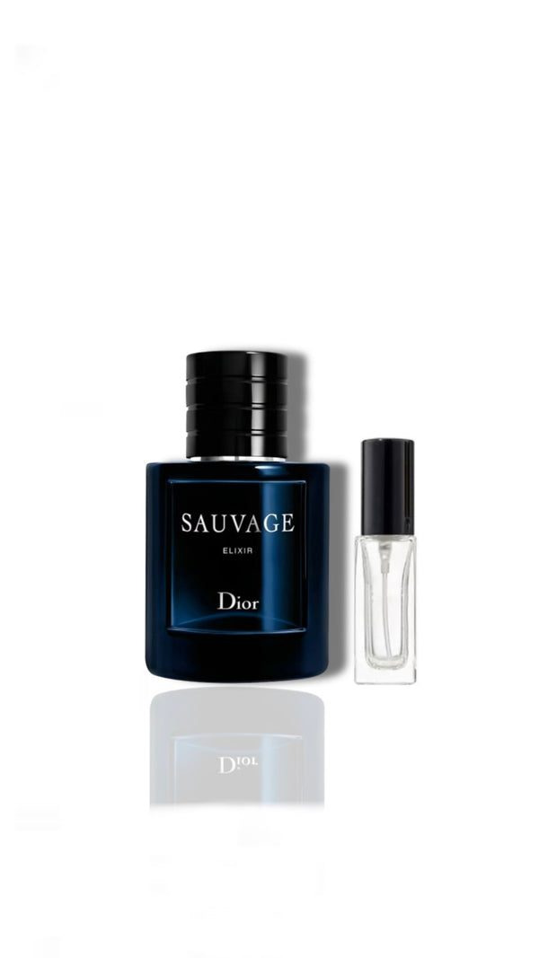 Dior - Sauvage Elixir