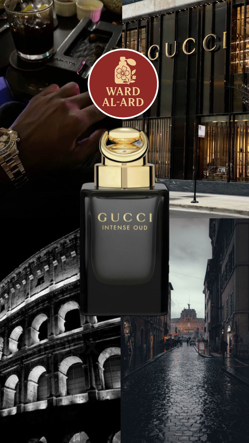 Gucci - Intense Oud