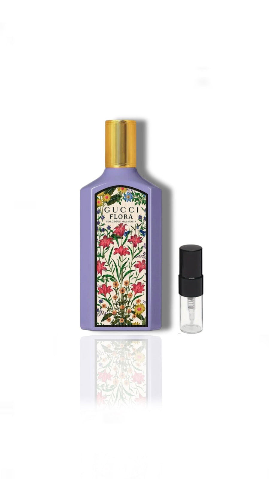 Gucci - Flora Gorgeous Magnolia