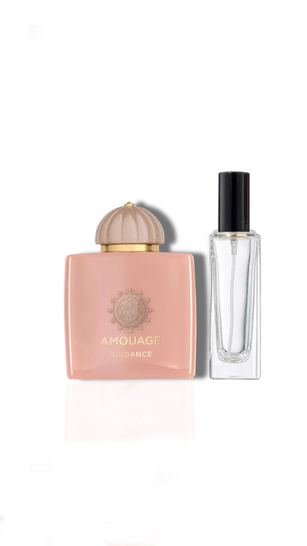 Amouage - Guidance