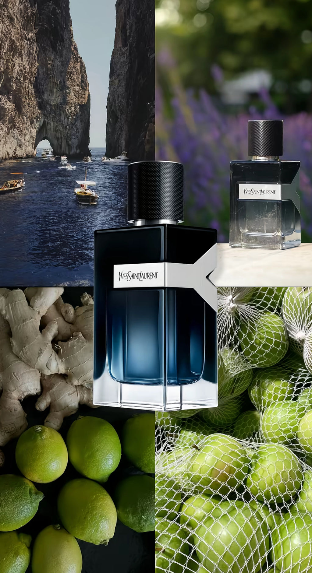 Yves Saint Laurent - Y Eau de Parfum