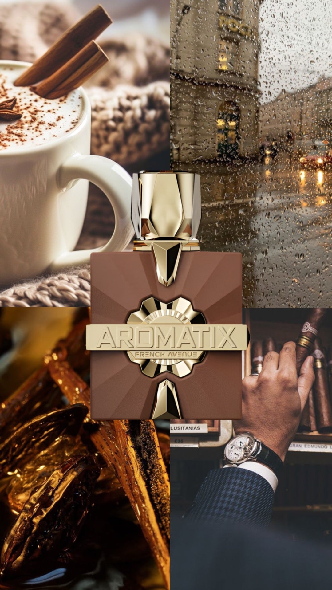 French Avenue - Aromatix Royal Taboo