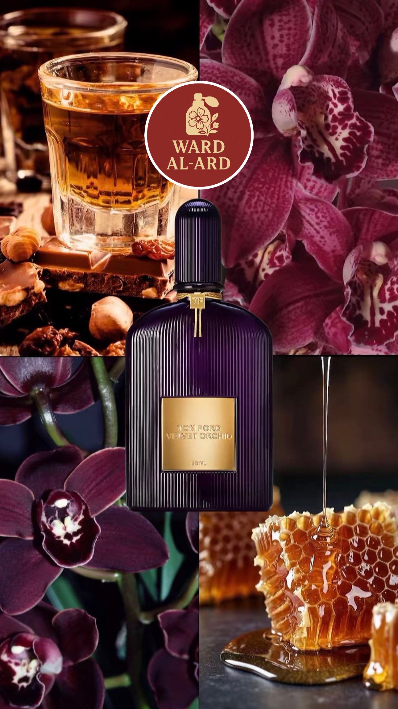 Tom Ford - Velvet Orchid