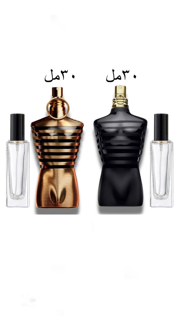 للرجال Jean Paul Gaultier حزمة