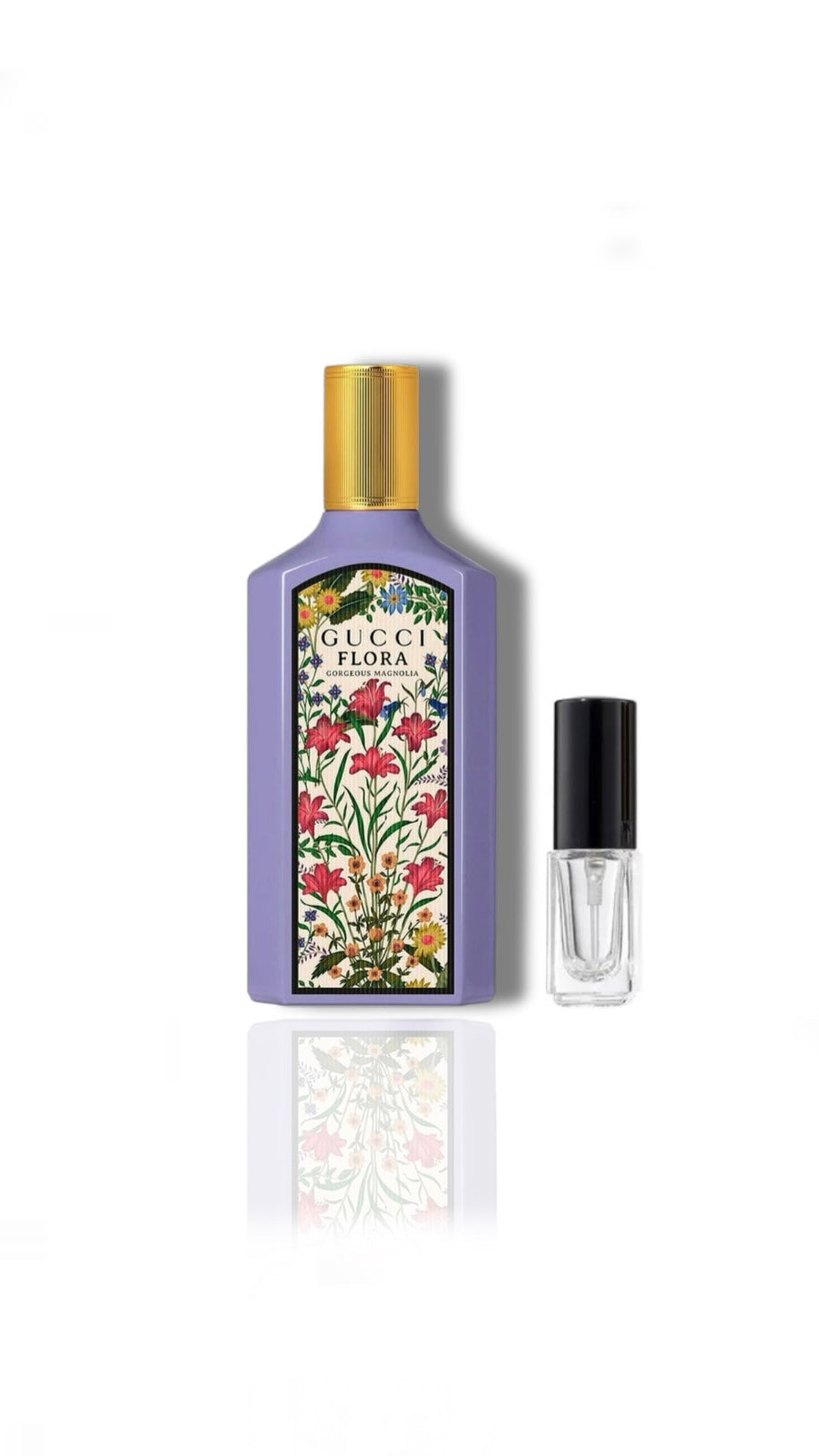 Gucci - Flora Gorgeous Magnolia