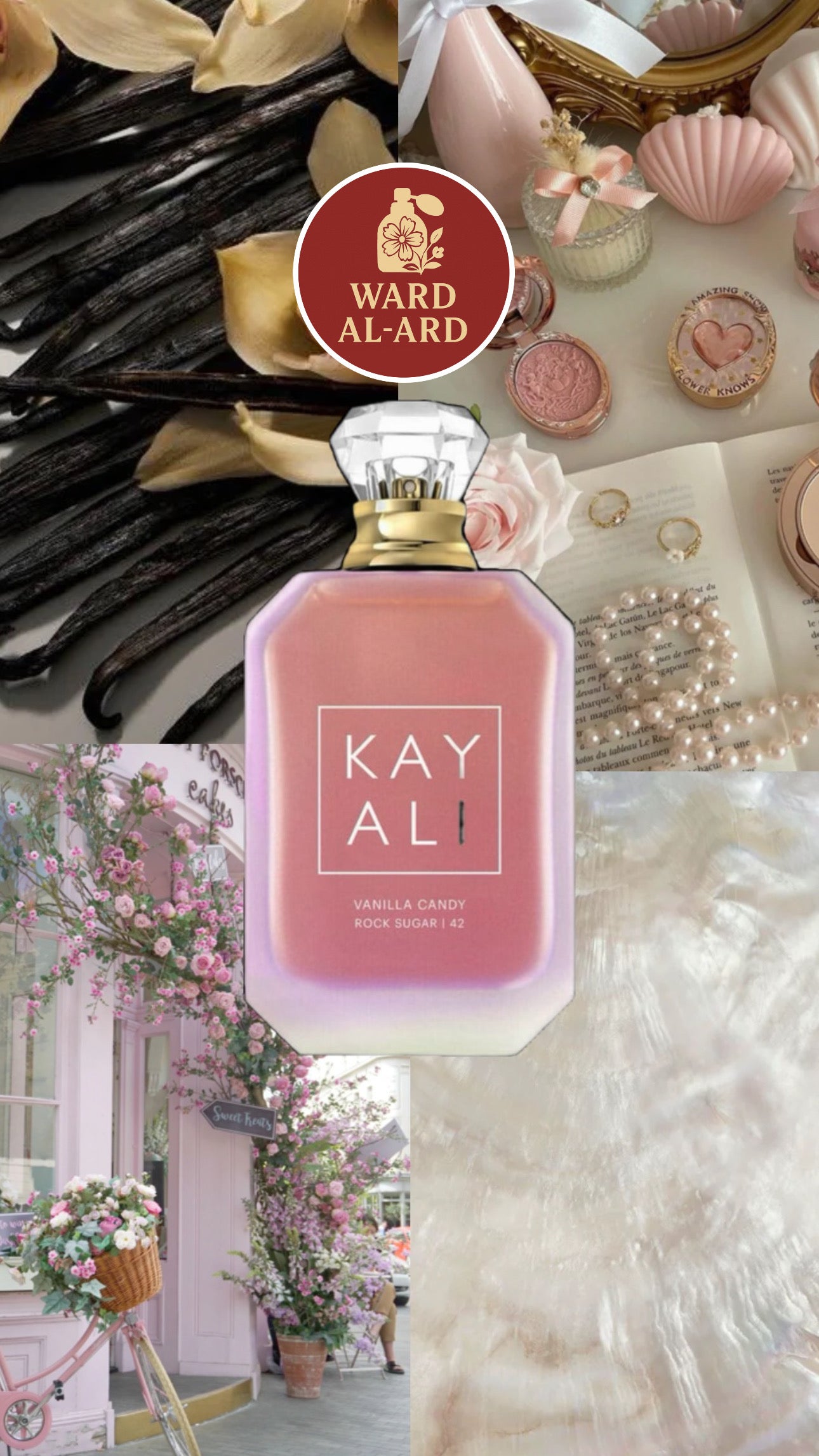 Kayali - Vanilla Candy Rock Sugar