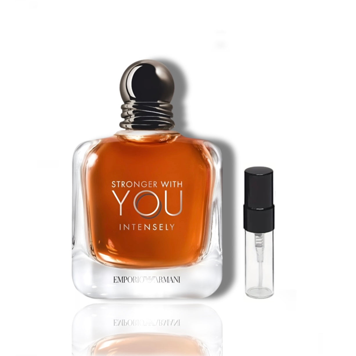 Giorgio Armani - Stronger With You Intensely