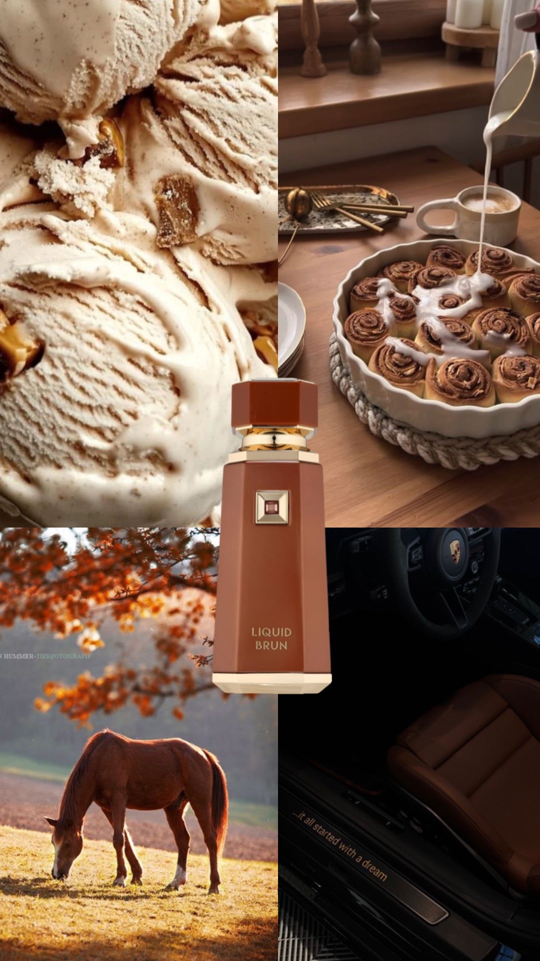 French Avenue - Liquid Brun