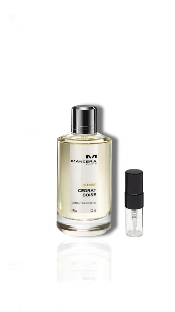 Mancera - Intense Cedrat Boise