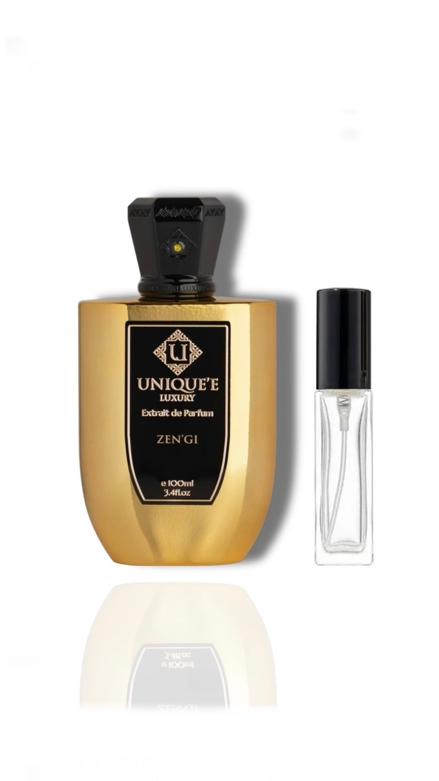 UNIQUE'E Luxury - Zengi
