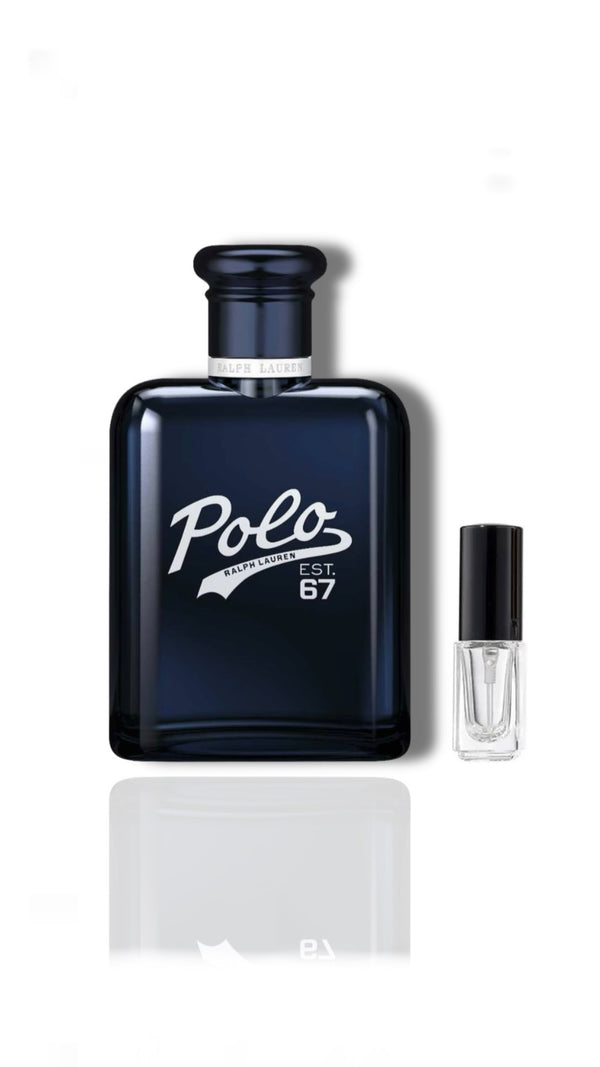 Ralph Lauren - Polo 67