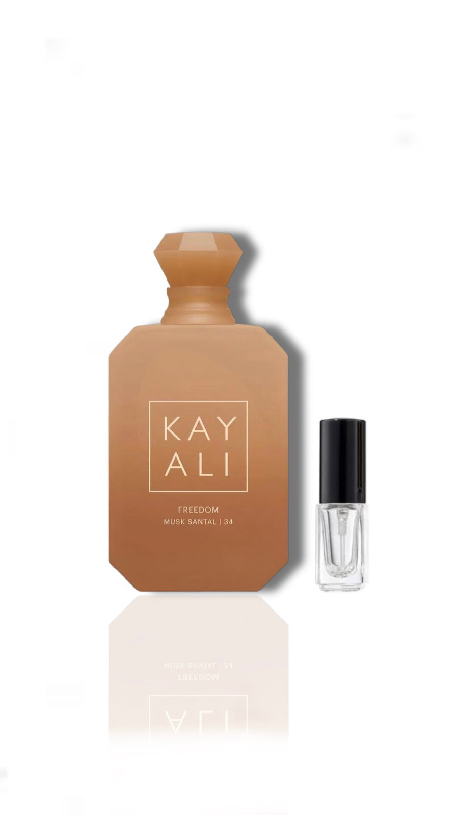 Kayali - Freedom Musk Santal