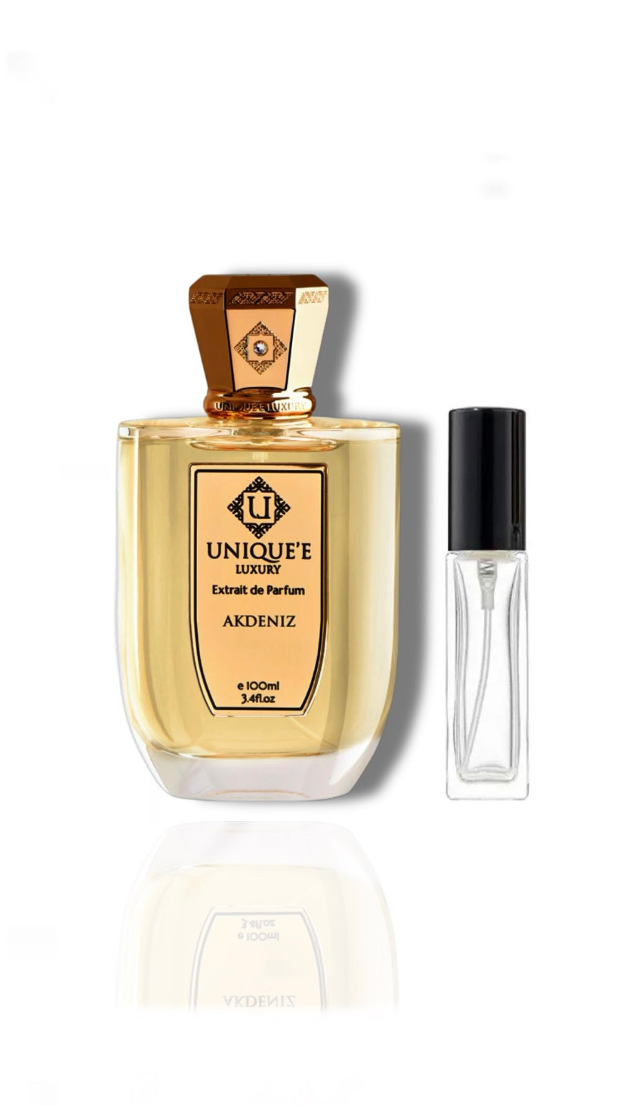 UNIQUE'E Luxury - Akdeniz