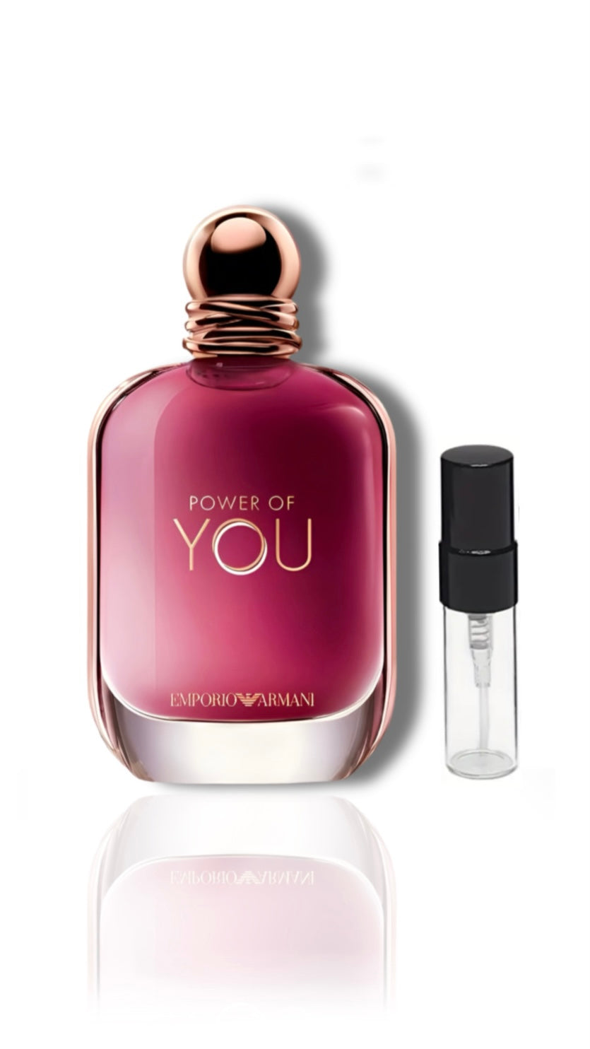Giorgio Armani - Power Of You