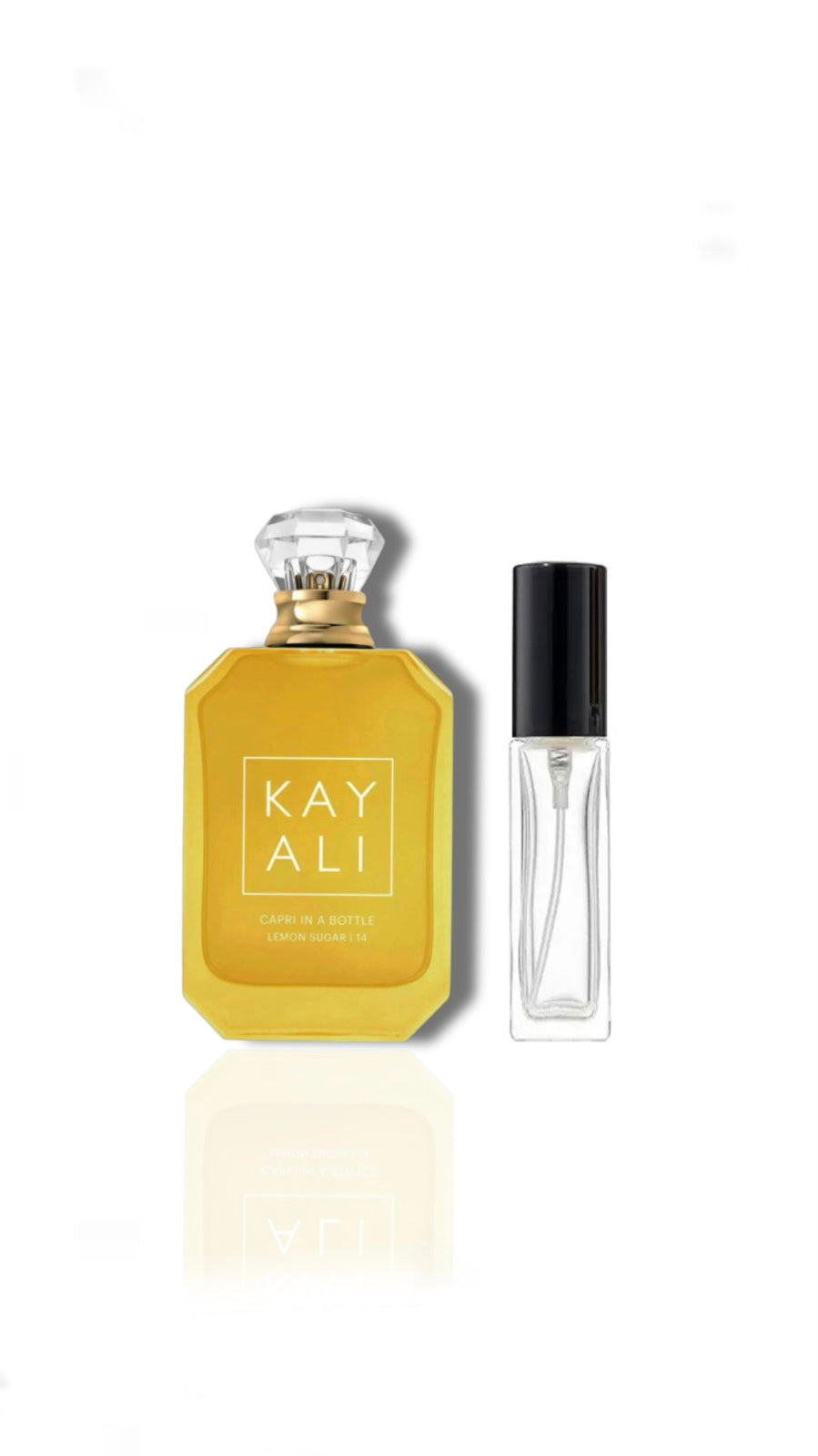 Kayali - Capri in a Bottle Lemon Sugar