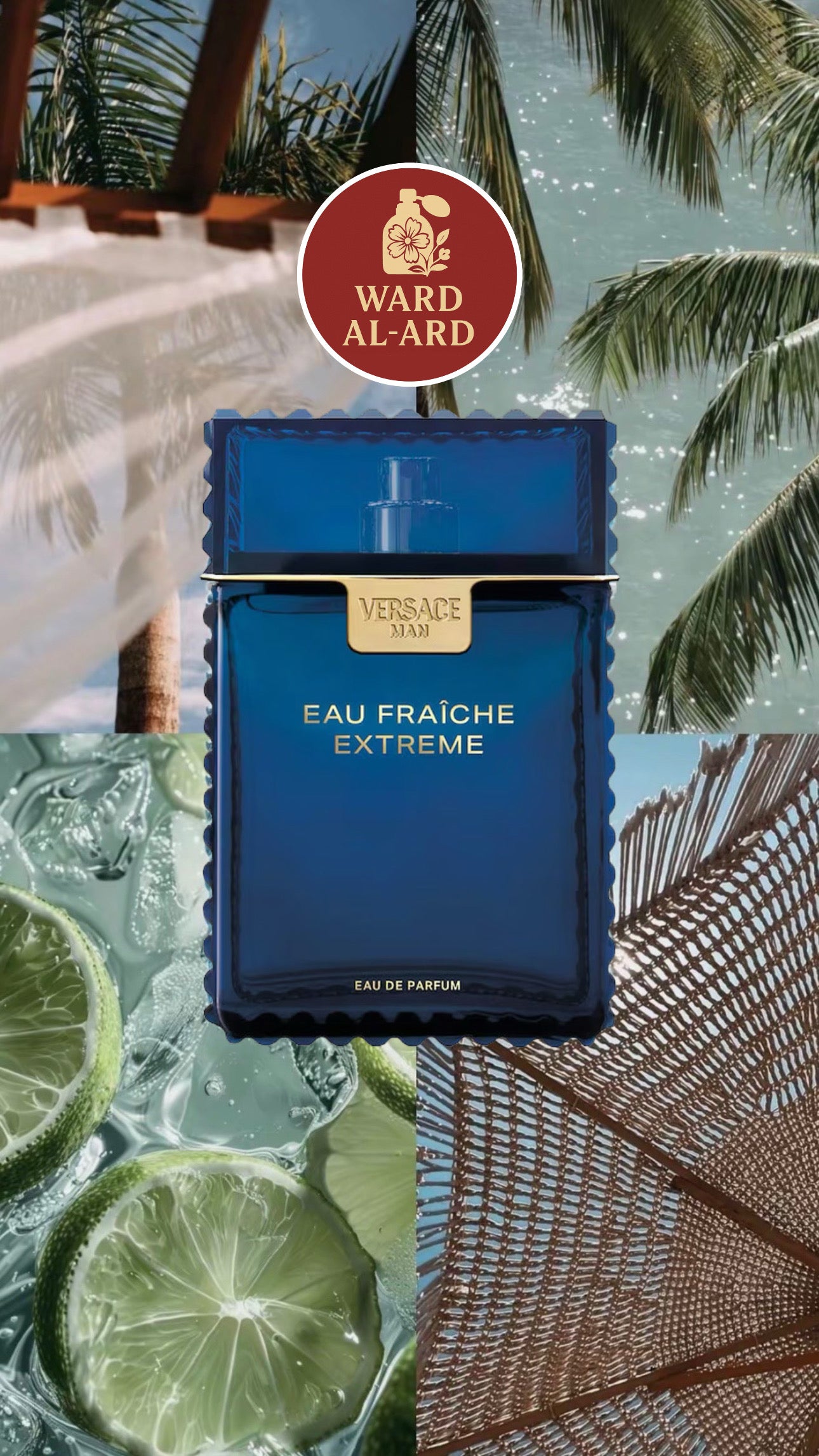 Versace - Eau Fraiche Extreme