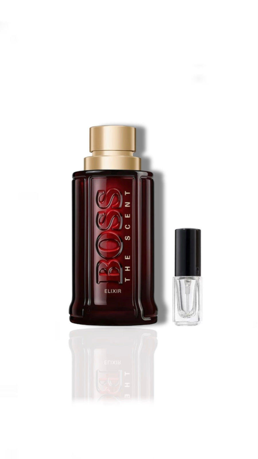 Boss - The Scent Elixir For Him