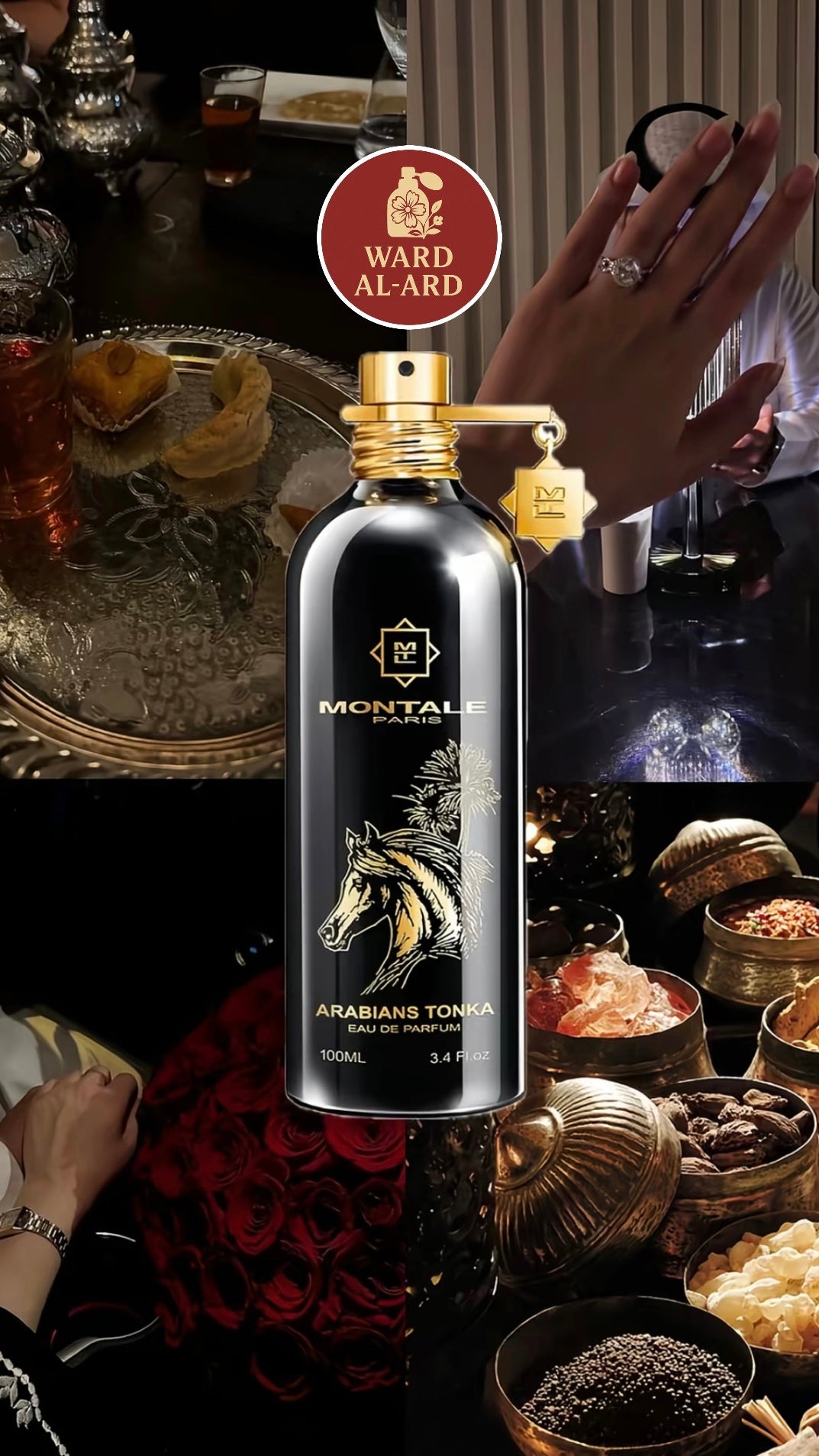 Montale Paris - Arabians Tonka