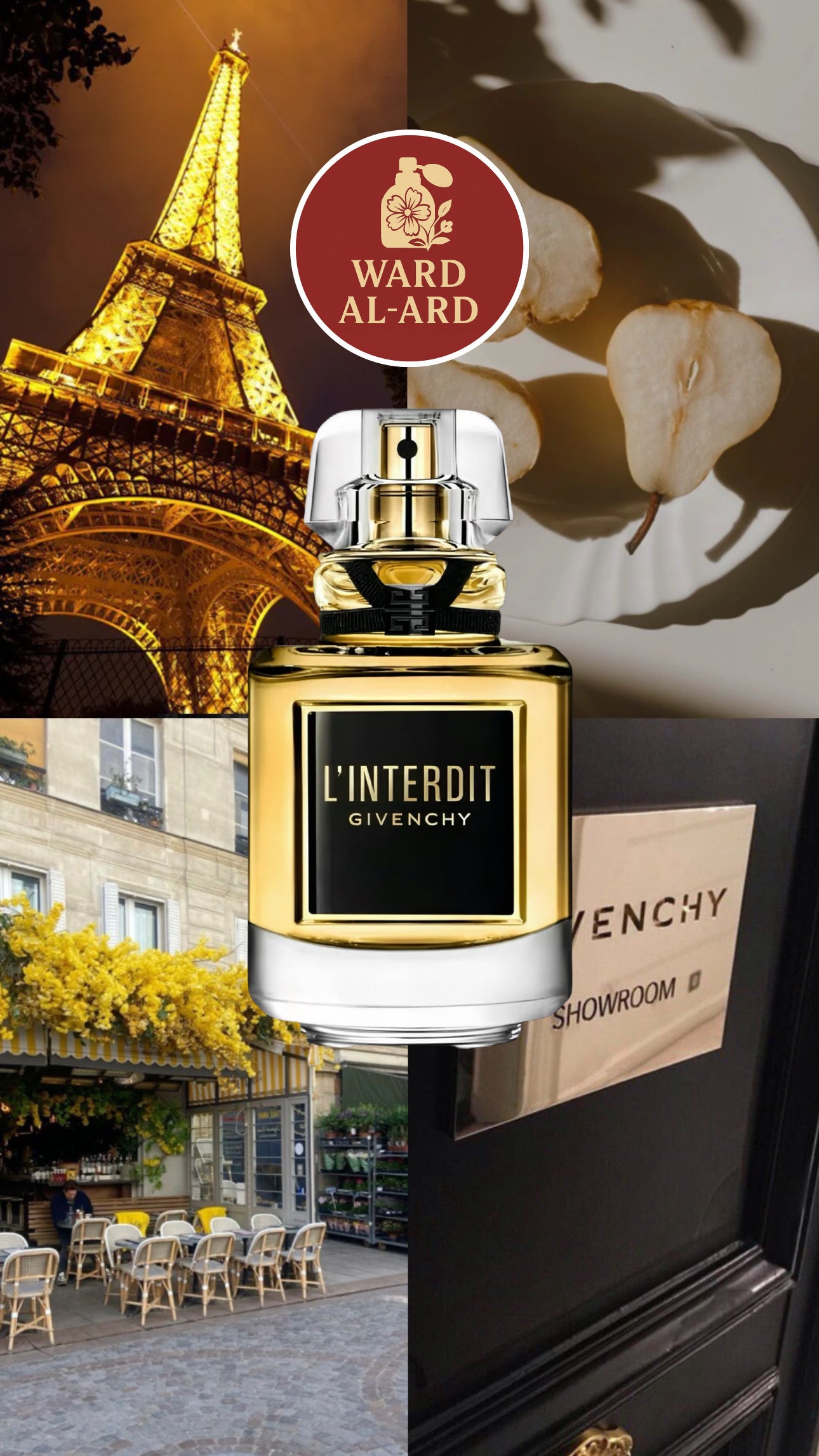 Givenchy - L’Interdit Le Parfum