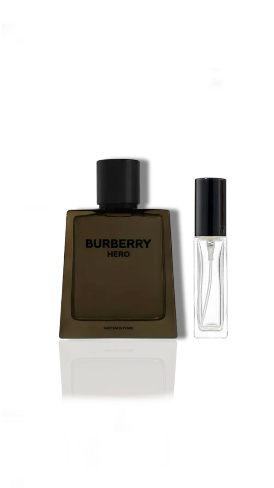 Burberry - Hero Parfum Intense