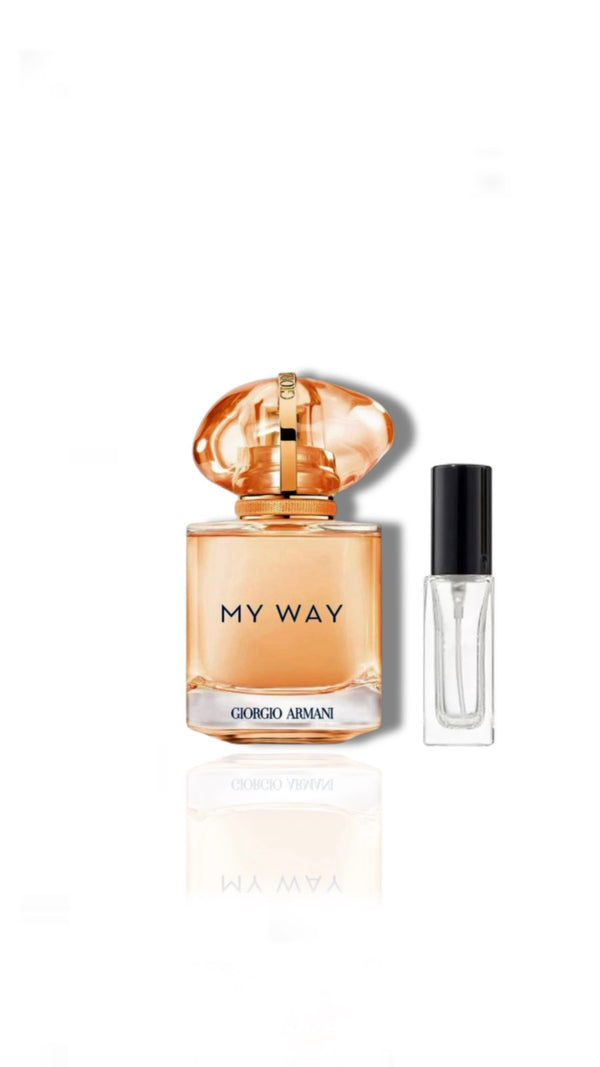 Giorgio Armani - My Way Sunny Vanilla