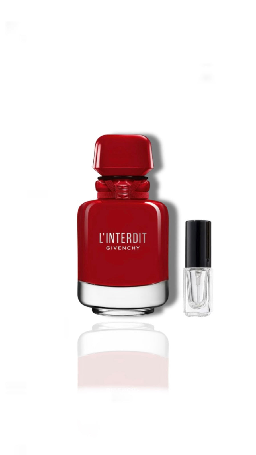 Givenchy - L'Interdit Eau de Parfum Rouge Ultime