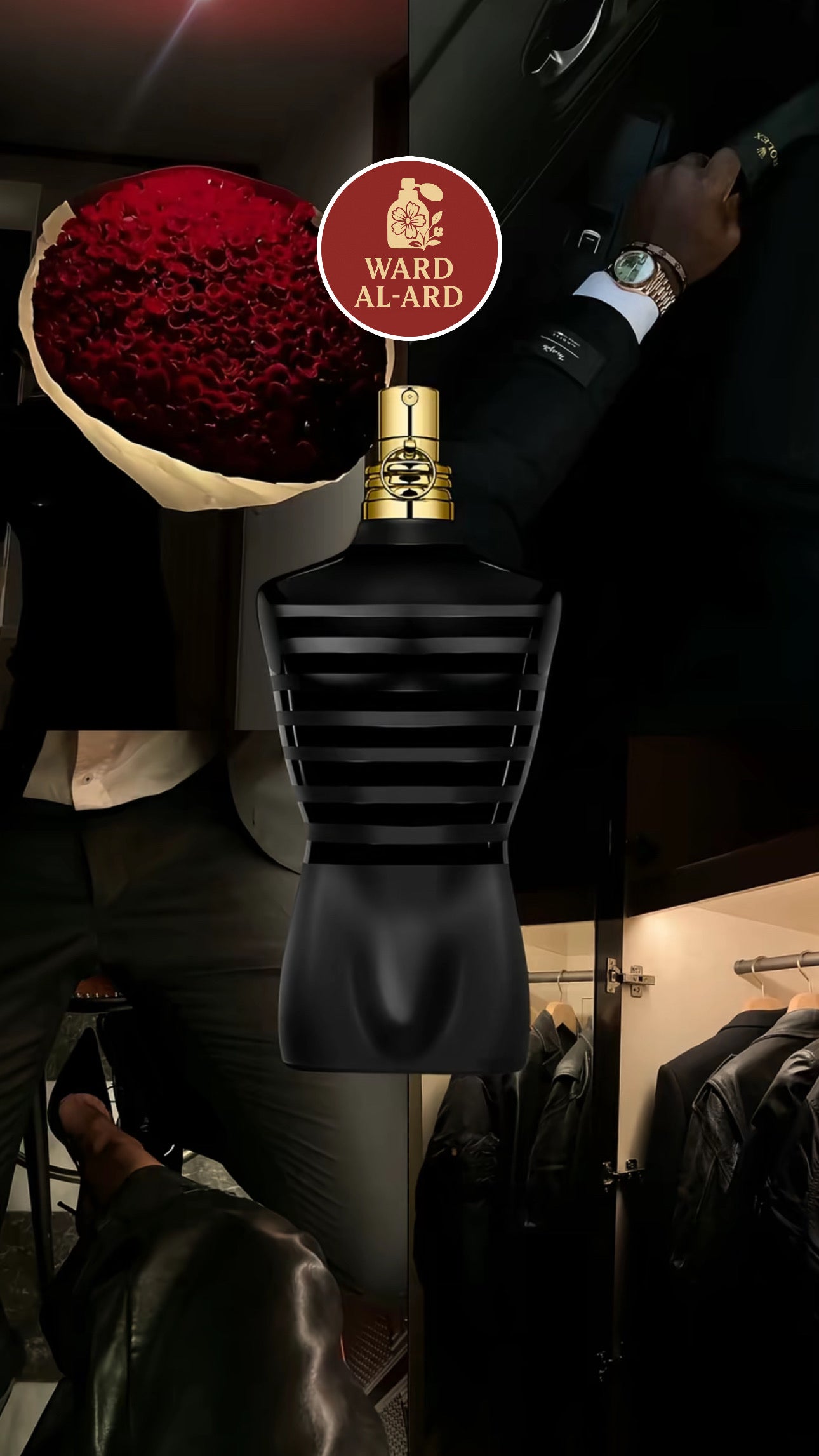 Jean Paul Gaultier - Le Male Le Parfum