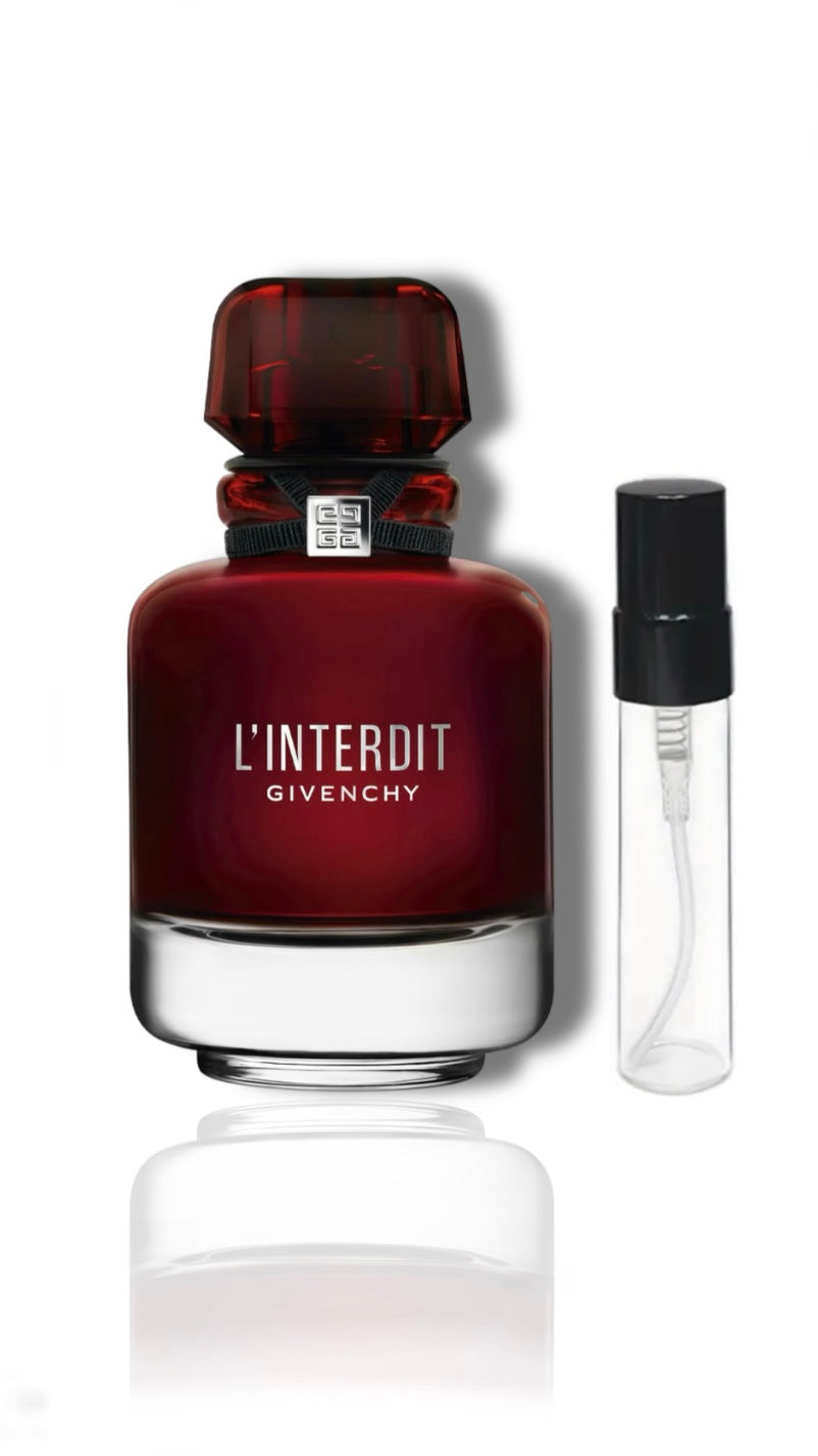 Givenchy - L'Interdit EDP Rouge