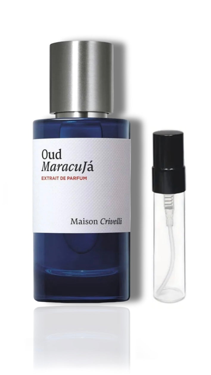 Maison Crivelli - Oud Maracuja