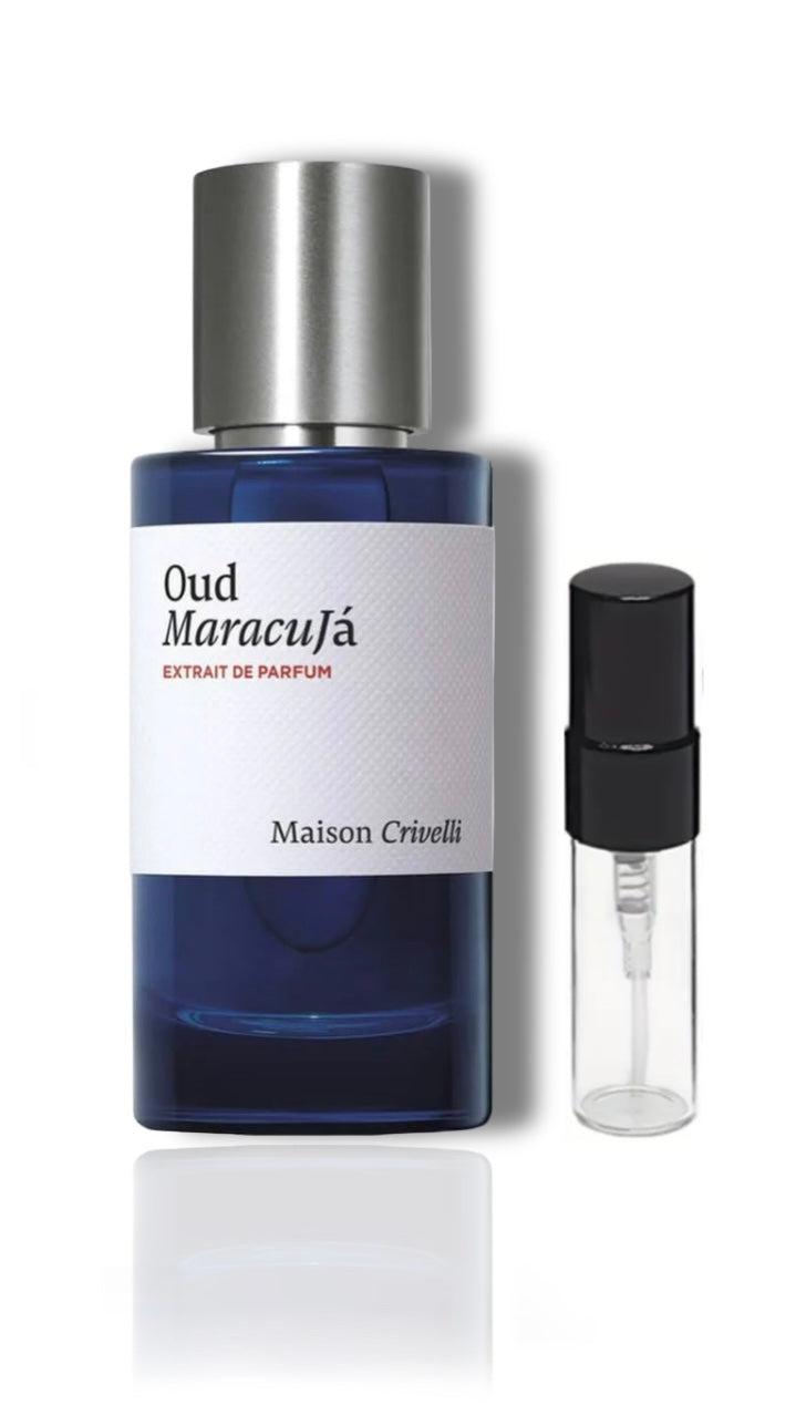Maison Crivelli - Oud Maracuja