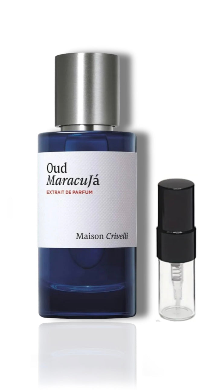 Maison Crivelli - Oud Maracuja