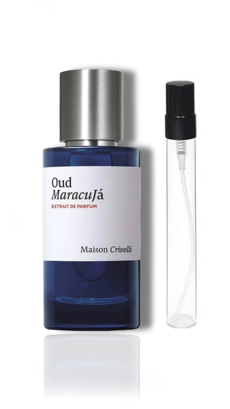 Maison Crivelli - Oud Maracuja