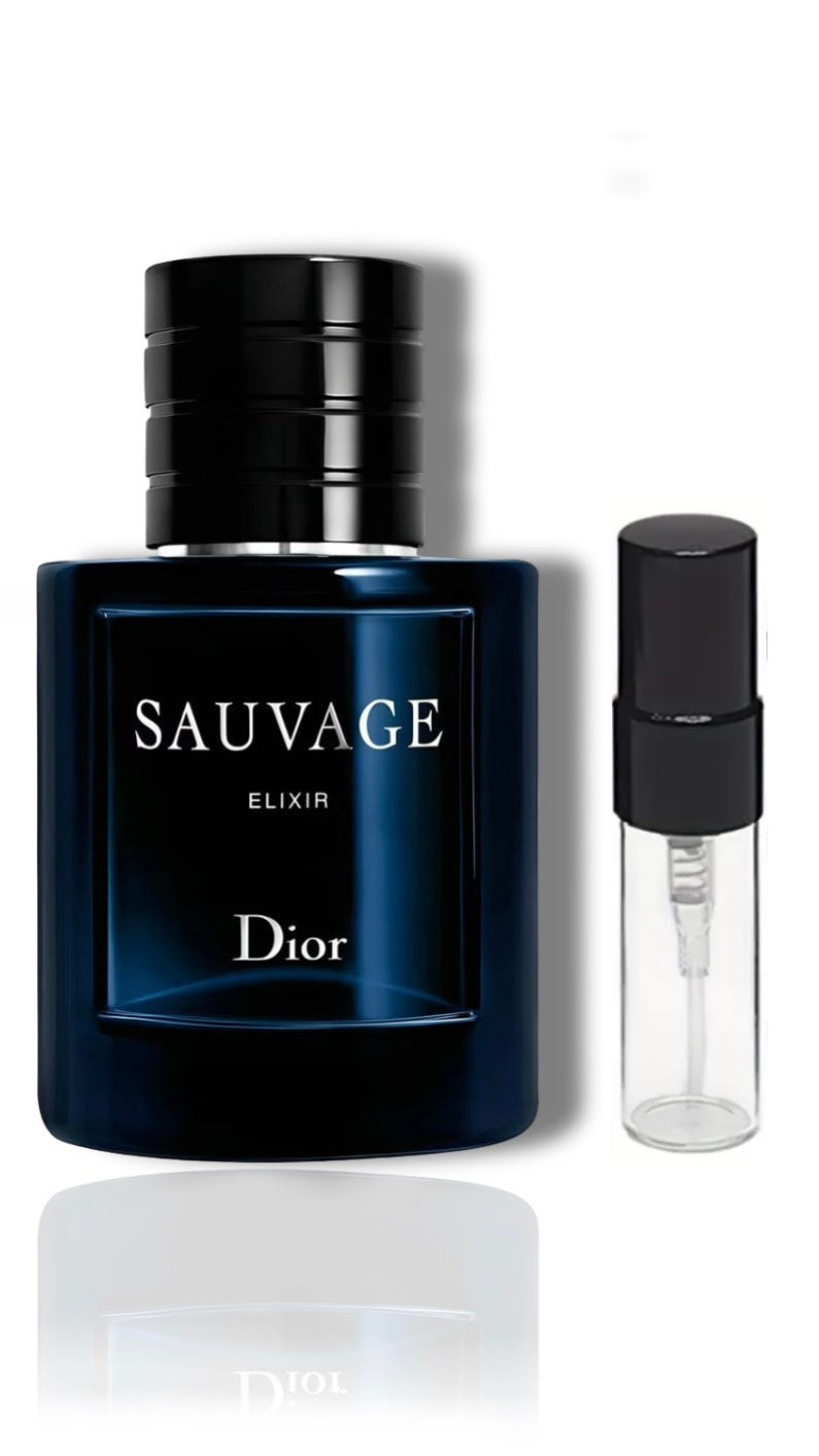 Dior - Sauvage Elixir
