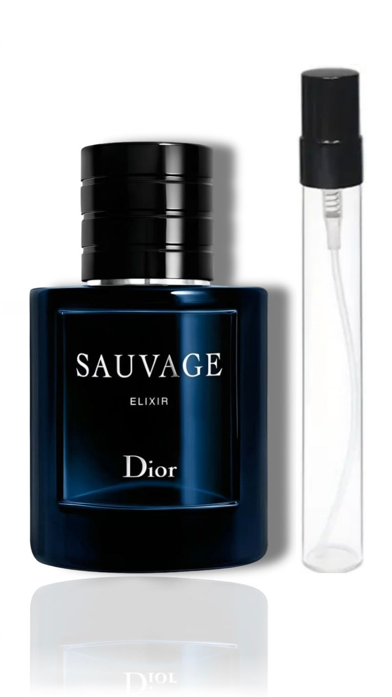 Dior - Sauvage Elixir