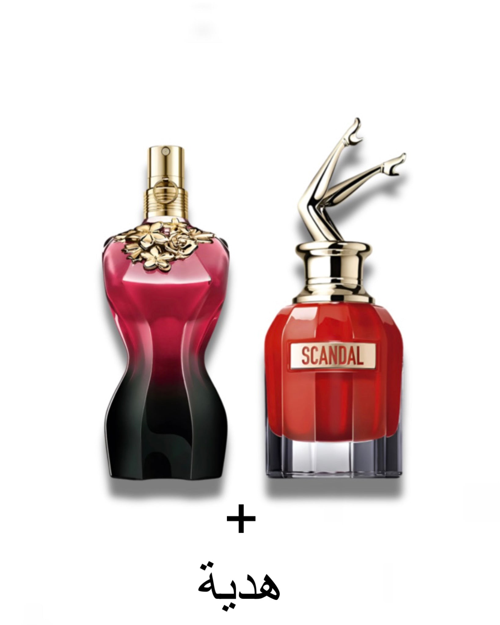 للنساء Jean Paul Gaultier حزمة