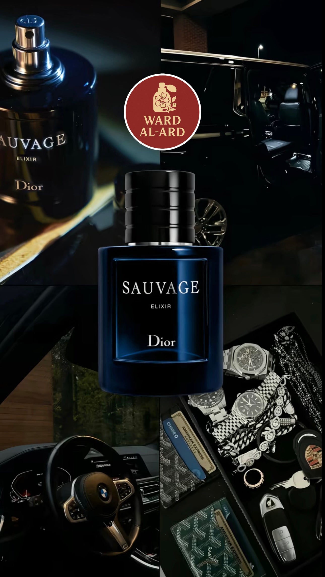 Dior - Sauvage Elixir