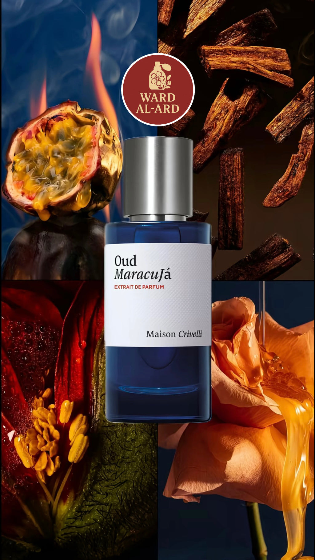 Maison Crivelli - Oud Maracuja