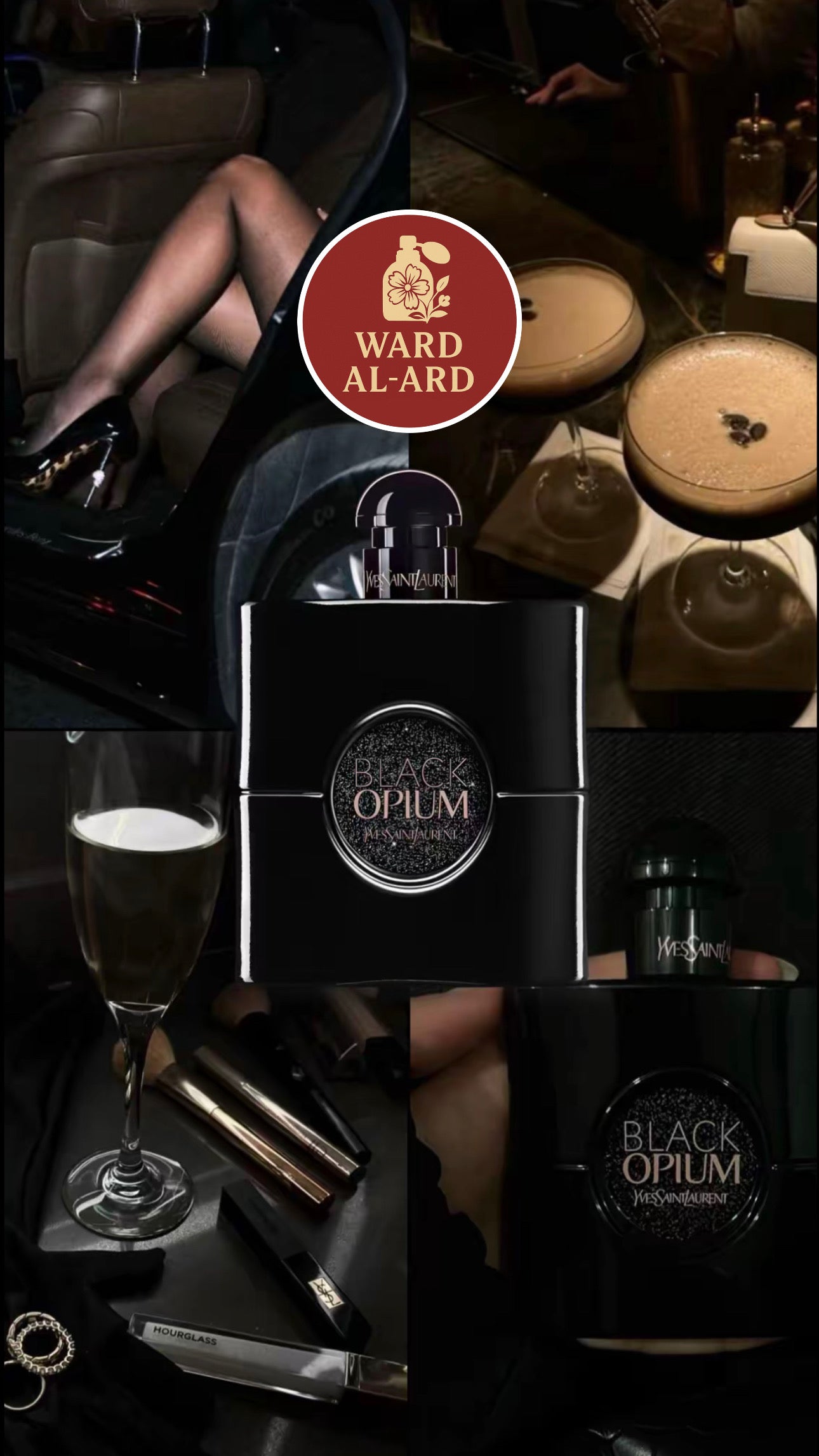 Yves Saint Laurent - Black Opium Le Parfum