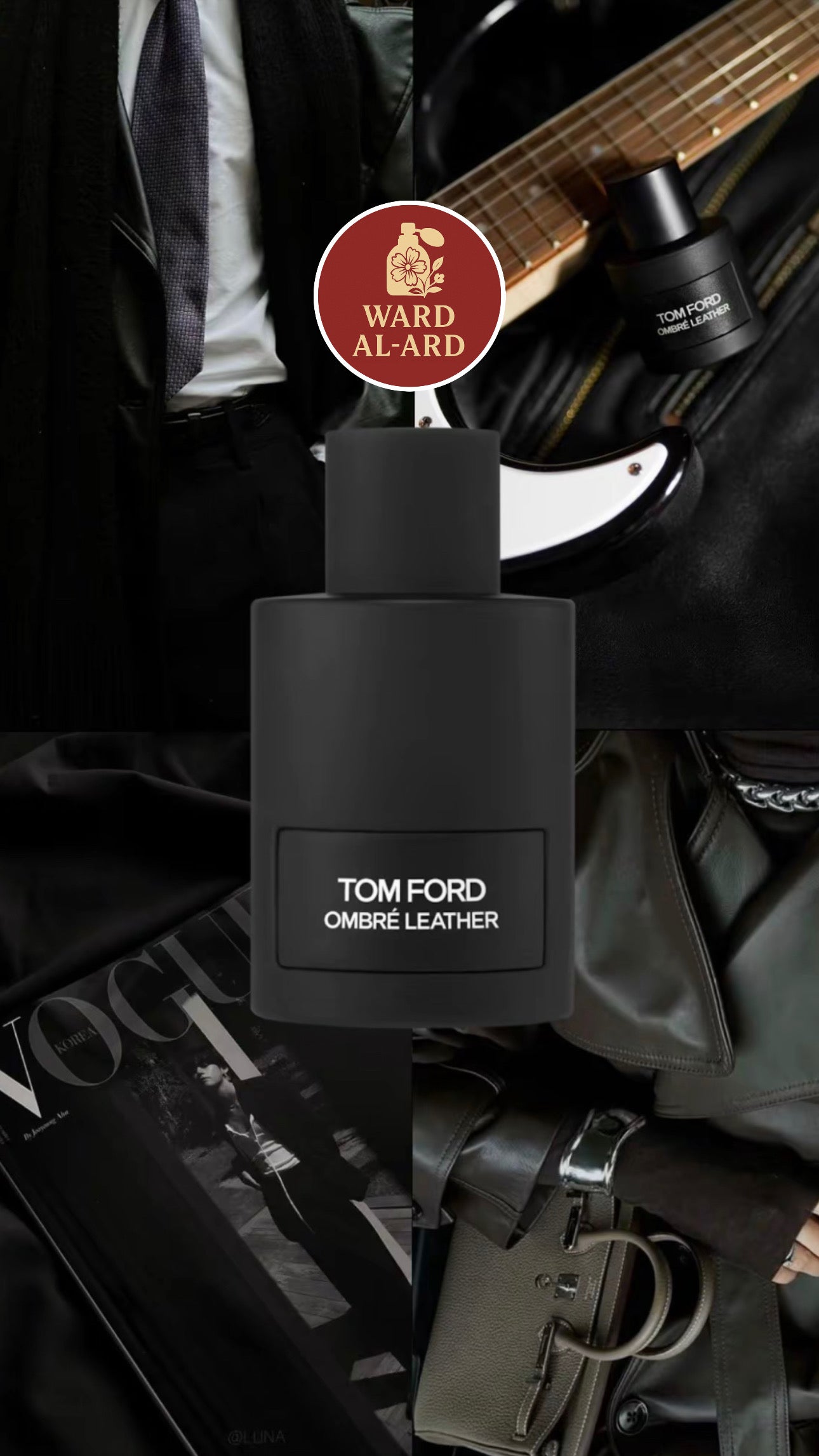 Tom Ford - Ombre Leather