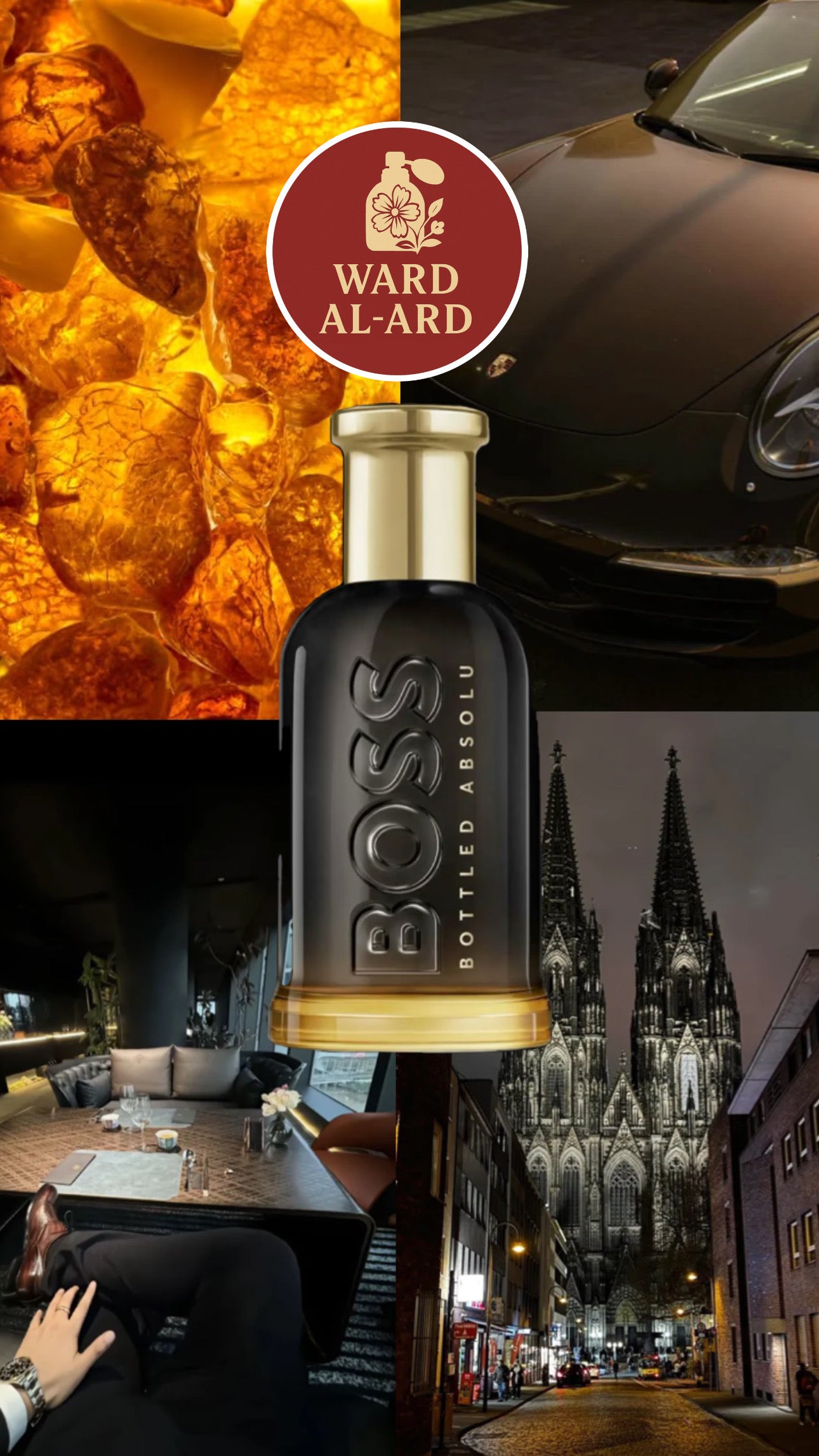 Boss - Bottled Absolu