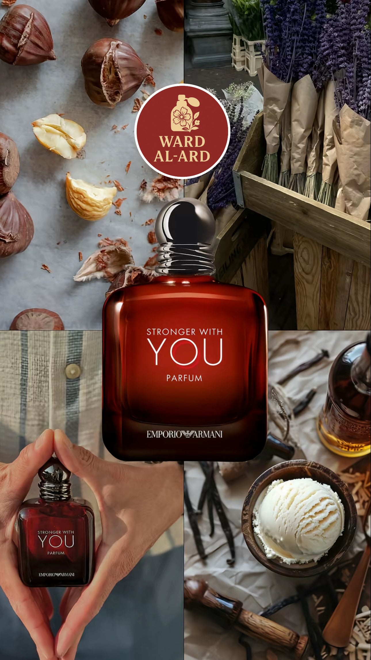 Giorgio Armani - Stronger With You Parfum